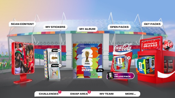 fifa panini collection apk baixar